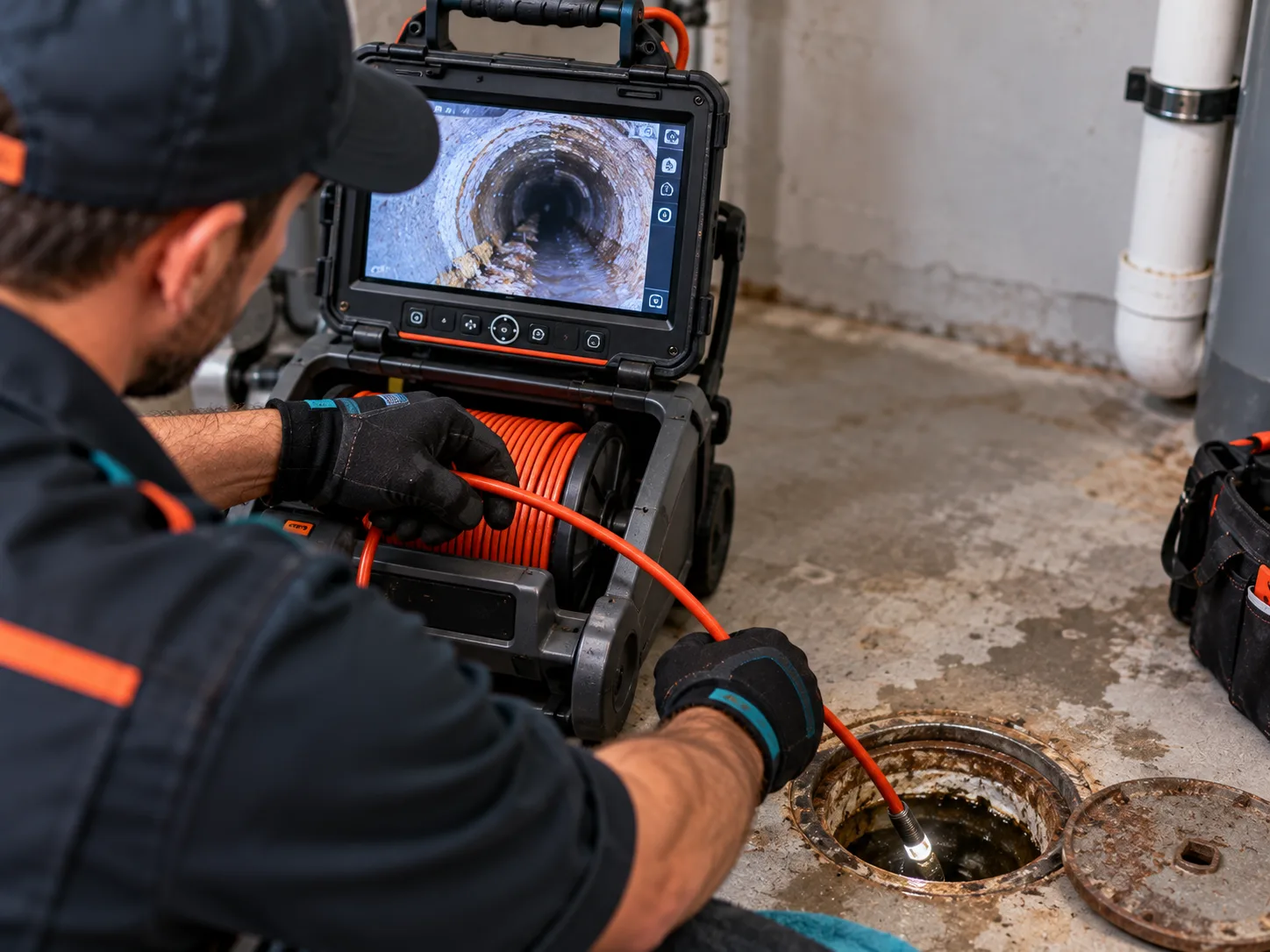Clogged Drain Service company in Oak Ridge, MO